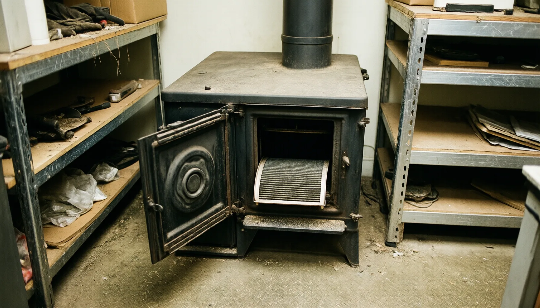 Central AC Installation