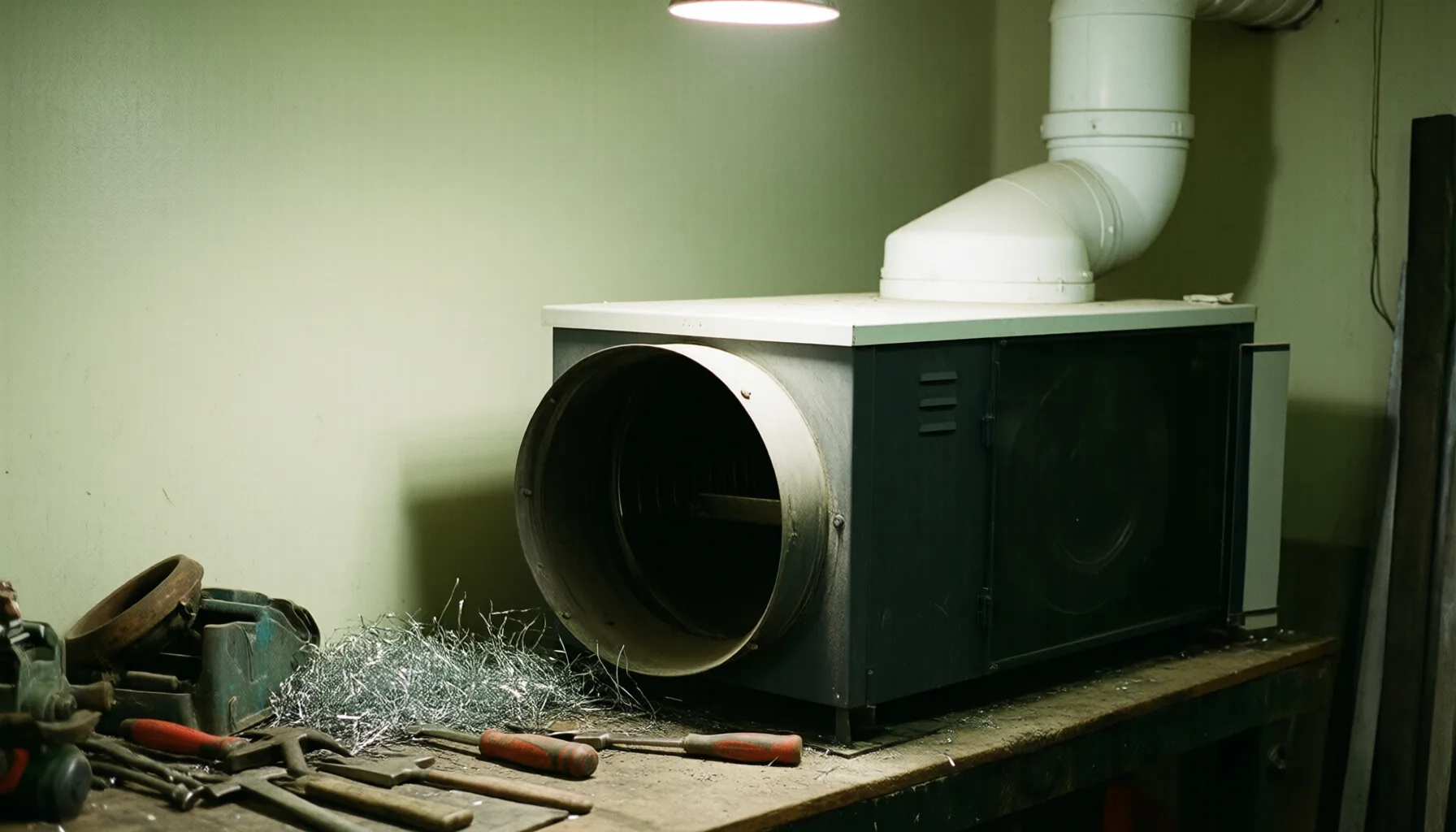 Ductwork Repair & Sealing
