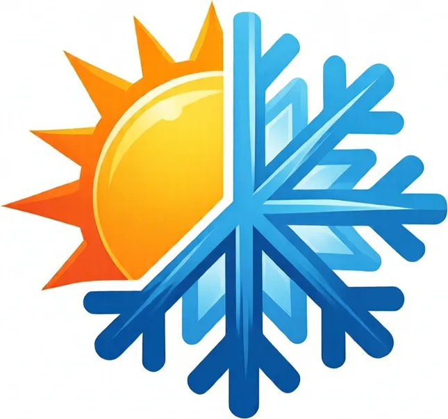 CoolFreeze Air Conditioning Services logo