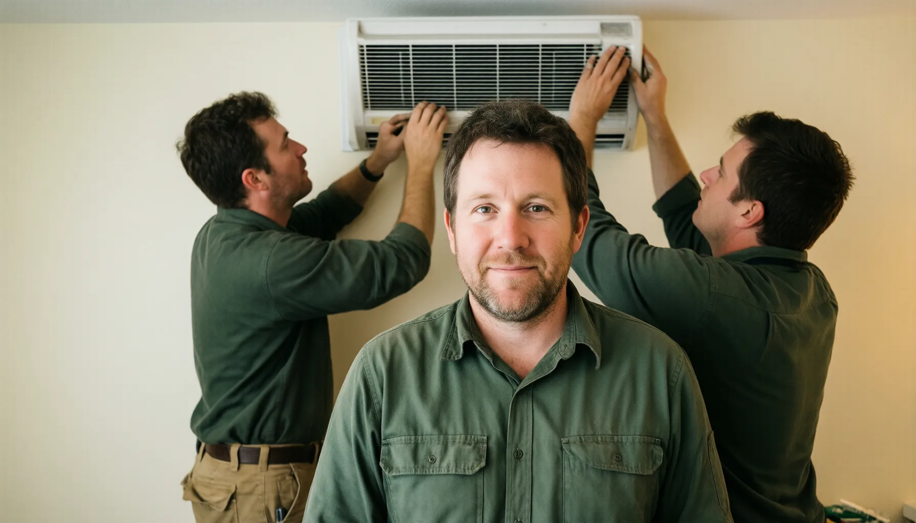 Residential AC Repair