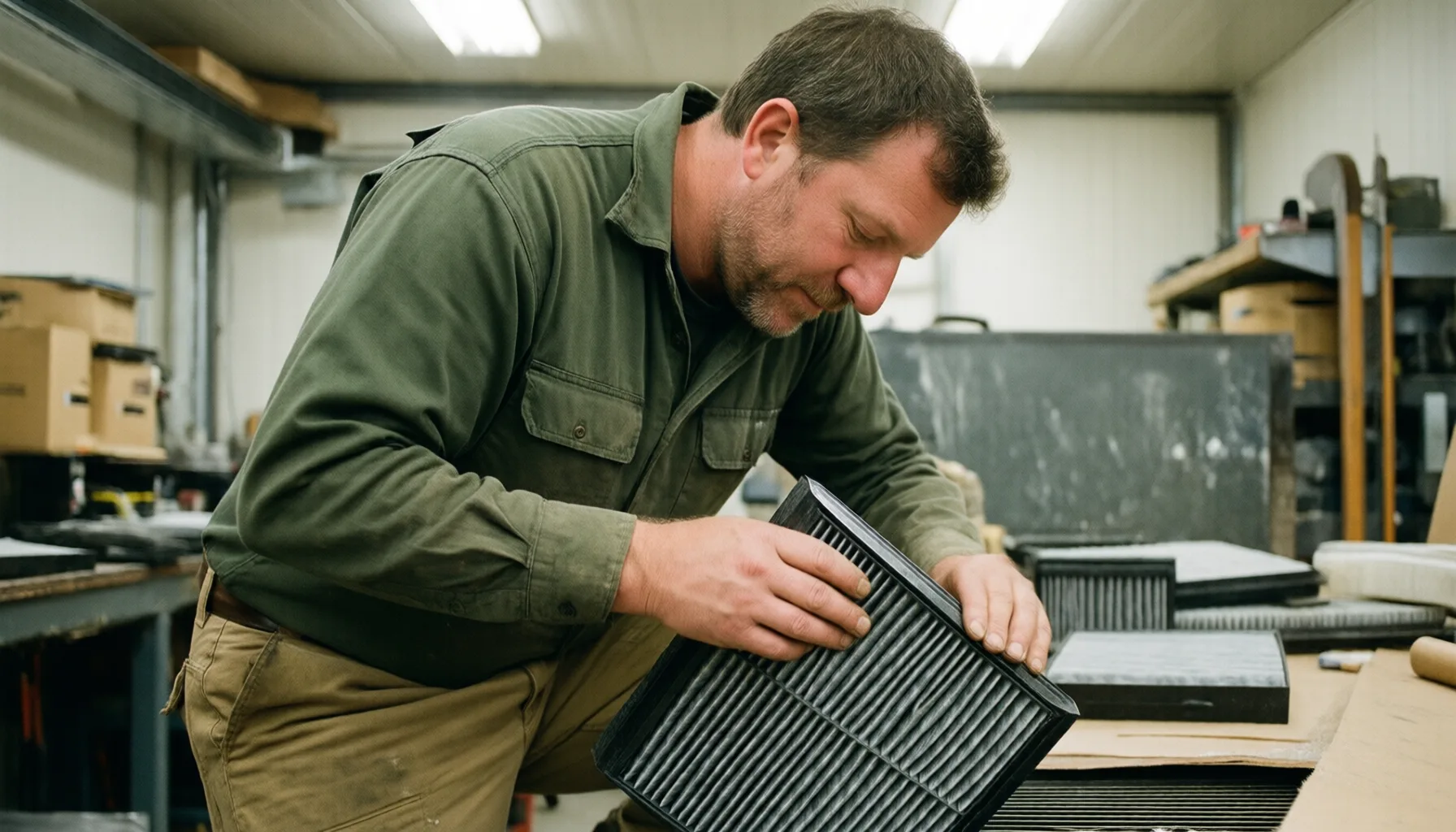 Commercial AC Repair