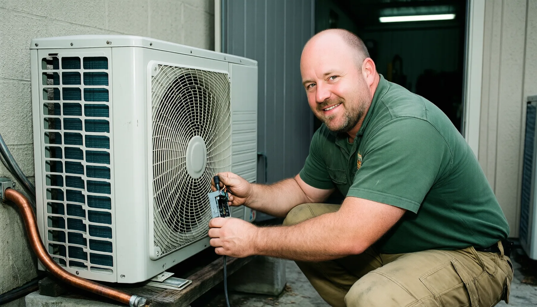 AC Maintenance Plans