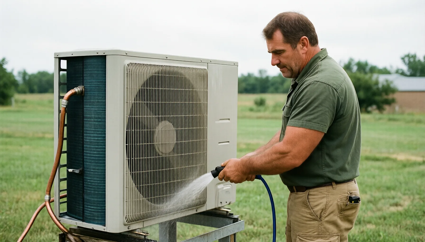 Thermostat Installation