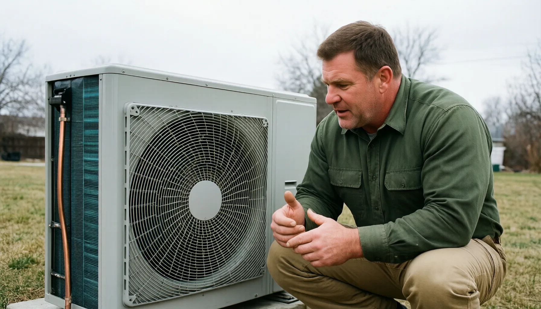 AC Unit Replacement